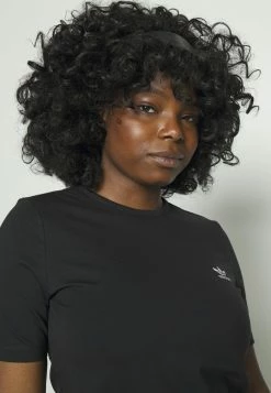 Adidas Originals Print T-shirt - Black -Adidas Originals Shop 09419c25bc244b95ae288b6a82bc9c6f