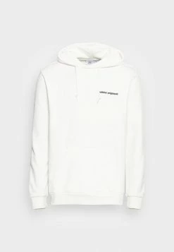 Adidas Originals YUNG HOODIE UNISEX - Hoodie - Core White -Adidas Originals Shop 09472f9ec1d94873b3051b8e0c70a21b