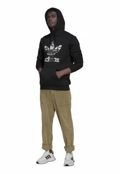 Adidas Originals Hoodie - Black