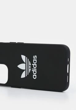 Adidas Originals MOULDED CASE FOR IPHONE 13 UNISEX - Phone Case - Black/white -Adidas Originals Shop 09559baf8cc64062b48b672241fecee3