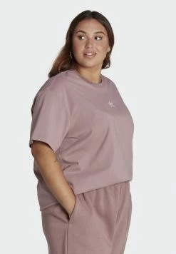 Adidas Originals Basic T-shirt - Pink -Adidas Originals Shop 095634cbecae49cabe90bbbbb362948b