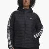 Adidas Originals HOODED PREMIUM - Winter Jacket - Black