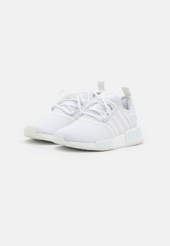 Adidas Originals NMD R1 PRIMEBLUE UNISEX - Trainers - Footwear White 2 Adidas Originals NMD R1 PRIMEBLUE UNISEX - Trainers - Footwear White - Image 2