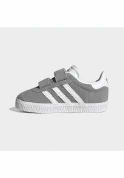 Adidas Originals GAZELLE SHOES - Trainers - Grey -Adidas Originals Shop 09b502208a96403197e871200b892570