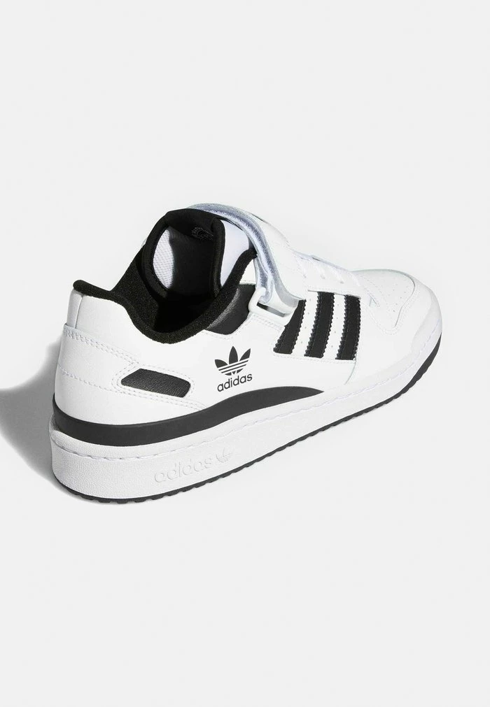 Adidas Originals FORUM UNISEX - Trainers - White/core Black 6 Adidas Originals FORUM UNISEX - Trainers - White/core Black - Image 6