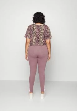 Adidas Originals Leggings - Trousers - Brown -Adidas Originals Shop 0a308733be5c4b2d99fe8c8e57b4b273