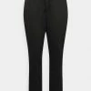 Adidas Originals TRACK PANT - Tracksuit Bottoms - Black