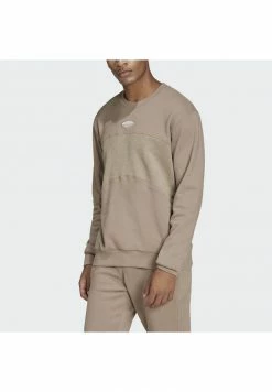 Adidas Originals Sweatshirt - Brown 10 Adidas Originals Sweatshirt - Brown -Adidas Originals Shop 0a72f701cdbc44e2bf8690a034f177c1