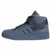 Adidas Originals FORUM MID PARLEY UNISEX - High-top Trainers - Altered Blue/altered Blue/shadow Navy