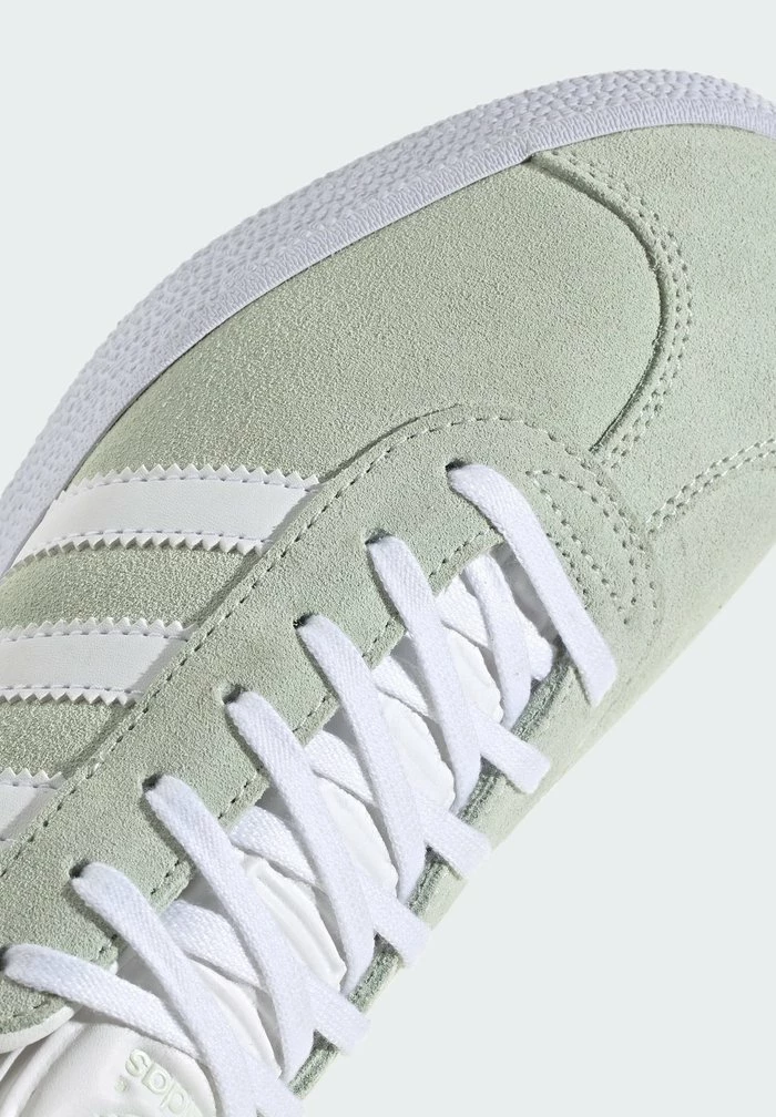 Adidas Originals GAZELLE UNISEX - Trainers - Green 8 Adidas Originals GAZELLE UNISEX - Trainers - Green - Image 8