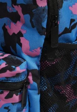 Adidas Originals CAMO - School Bag - Pulse Blue/carbon/black -Adidas Originals Shop 0a9de452f78f4a40972854818632dd96