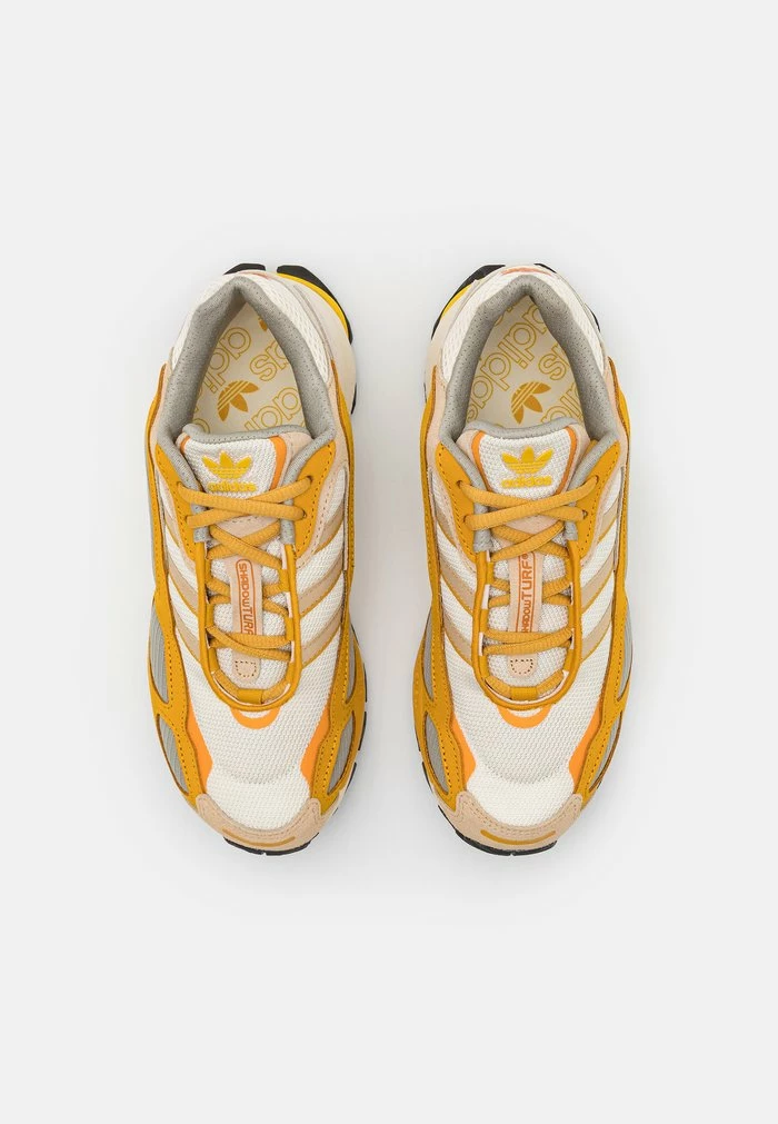 Adidas Originals SHADOWTURF UNISEX - Trainers - Cream White/hazy Beige/legacy Gold 6 Adidas Originals SHADOWTURF UNISEX - Trainers - Cream White/hazy Beige/legacy Gold - Image 6