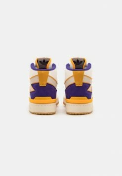 Adidas Originals FORUM EXHIBIT MID 2 UNISEX - High-top Trainers - White -Adidas Originals Shop 0ac6416ca4c442d39691f17bba791a8e