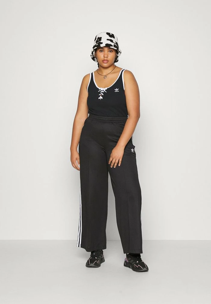 Adidas Originals Top - Black 2 Adidas Originals Top - Black - Image 2
