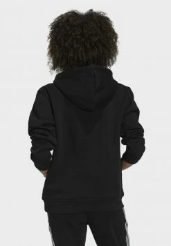 Adidas Originals HOODIE - Hoodie - Black -Adidas Originals Shop 0ad932b67f1d463ab92f3c1fc069e214