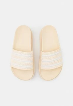 Adidas Originals ADILETTE BONEGA - Mules - White 11 Adidas Originals ADILETTE BONEGA - Mules - White -Adidas Originals Shop 0ae09d377d3b415484ffdf0223b42eb7