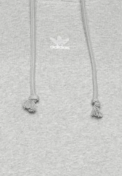 Adidas Originals HOODIE - Hoodie - Medium Grey Heather -Adidas Originals Shop 0ae7088cfe734ccda472b791eeaee045