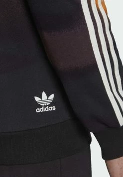 Adidas Originals GRAPHICS - Sweatshirt - Black -Adidas Originals Shop 0b0667409de04dc686b0a448a32f525d
