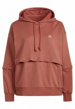 Adidas Originals Hoodie - Brown -Adidas Originals Shop 0b7d3a48579440caa050d5a2e0b93d9a