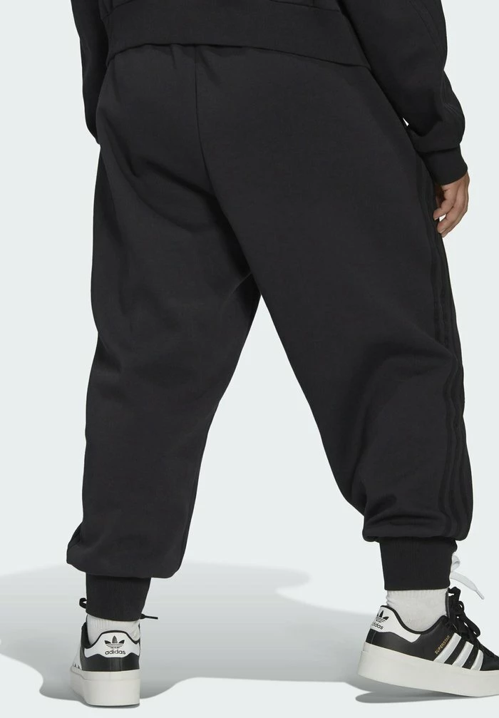 Adidas Originals Tracksuit Bottoms - Black 1 Adidas Originals Tracksuit Bottoms - Black