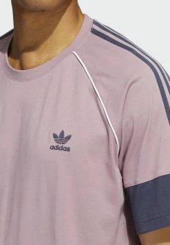 Adidas Originals Print T-shirt - Purple 9 Adidas Originals Print T-shirt - Purple -Adidas Originals Shop 0bb415778fc9439bb1823940033369a7
