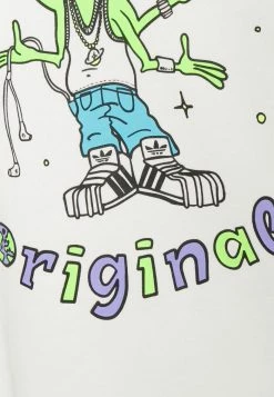 Adidas Originals ALIE UNISEX - Hoodie - Core White 5 Adidas Originals ALIE UNISEX - Hoodie - Core White -Adidas Originals Shop 0bb6ac3a8f8548b89c279513281ced4d