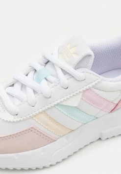 Adidas Originals RETROPY F2 - Trainers - Footwear White/almost Pink/almost Blue -Adidas Originals Shop 0bb971bd2e0d49f7ac259df5f7a67a00