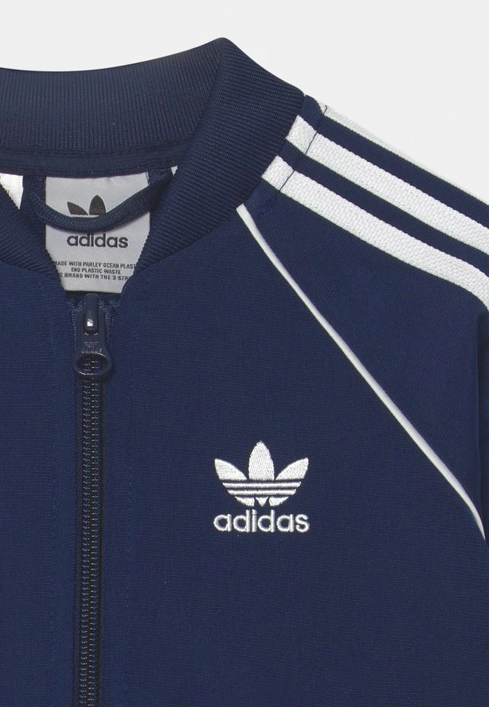 Adidas Originals TRACKSUIT - Training Jacket - Night Indigo 4 Adidas Originals TRACKSUIT - Training Jacket - Night Indigo - Image 4