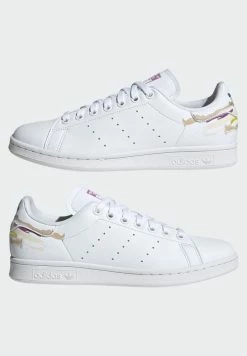 Adidas Originals SMITH - Trainers - White -Adidas Originals Shop 0c1448efd4fc40d8a98c9a2de30796fa