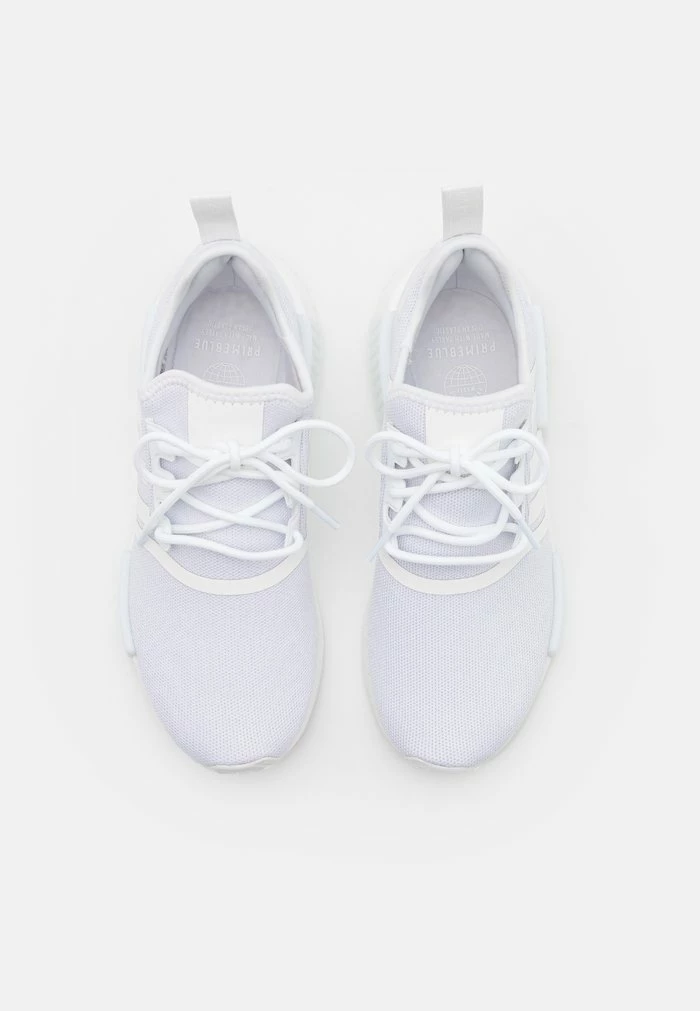 Adidas Originals NMD R1 PRIMEBLUE UNISEX - Trainers - Footwear White 4 Adidas Originals NMD R1 PRIMEBLUE UNISEX - Trainers - Footwear White - Image 4
