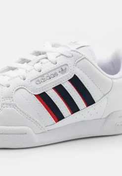 Adidas Originals CONTINENTAL 80 STRIPES UNISEX - Trainers - Footwear White/collegiate Navy/vivid Red -Adidas Originals Shop 0c31aa10b54640ed90eb95bef8ebb49b