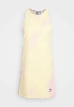 Adidas Originals TANK DRESS - Jersey Dress - Bliss Lilac/almost Yellow 8 Adidas Originals TANK DRESS - Jersey Dress - Bliss Lilac/almost Yellow -Adidas Originals Shop 0c43565d5c75443cb3060467f2ef6efb