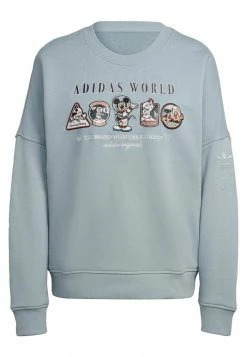 Adidas Originals DISNEY - Sweatshirt - Grey 9 Adidas Originals DISNEY - Sweatshirt - Grey -Adidas Originals Shop 0c4510c411ec48808a2f49b35e816622