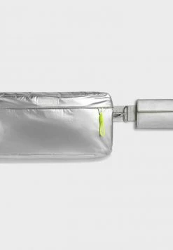 Adidas Originals IVY PARK DIPPED TOTE BAG - Tote Bag - Silver -Adidas Originals Shop 0c4a27ac3c5740bfadd4c4c2ca66a8be