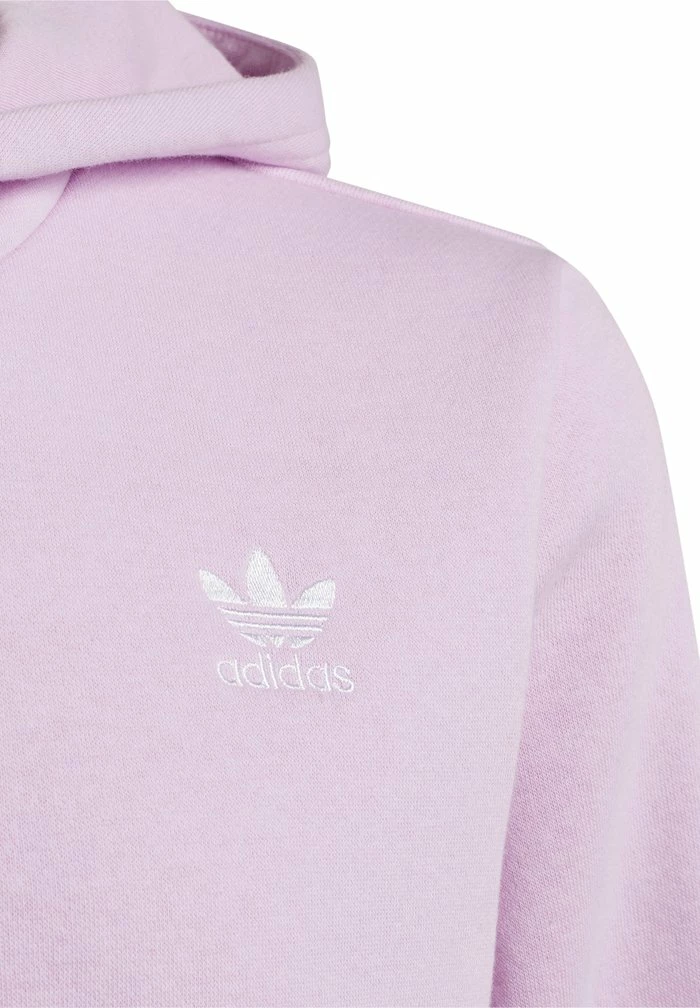 Adidas Originals ADICOLOR - Hoodie - Bliss Lilac 4 Adidas Originals ADICOLOR - Hoodie - Bliss Lilac - Image 4