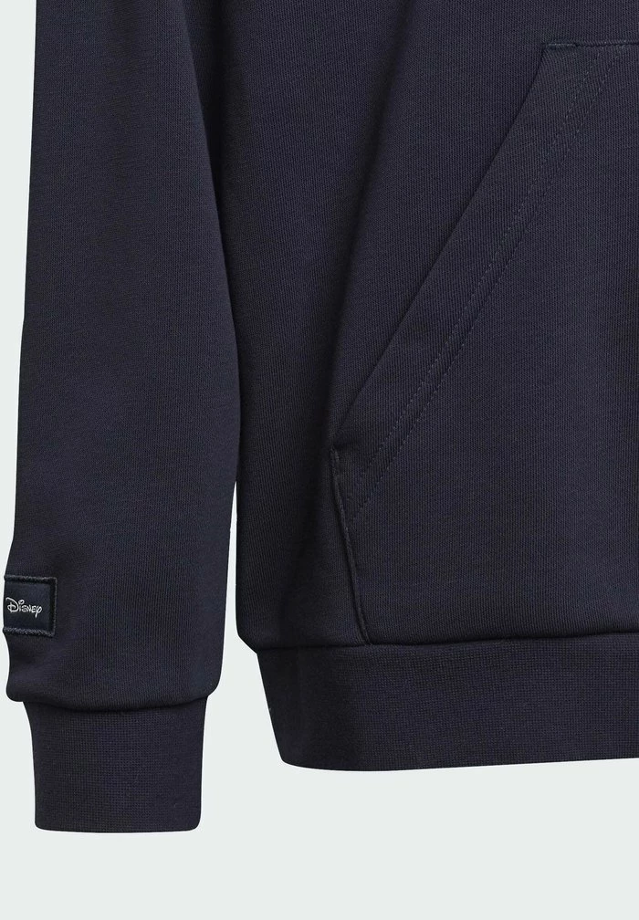 Adidas Originals DISNEY MICKEY AND FRIENDS - Hoodie - Blue 4 Adidas Originals DISNEY MICKEY AND FRIENDS - Hoodie - Blue - Image 4