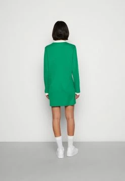 Adidas Originals CALI TEE DRESS 70S PACK - Jersey Dress - Green 8 Adidas Originals CALI TEE DRESS 70S PACK - Jersey Dress - Green -Adidas Originals Shop 0c7fc2bf76c441dcb30888409c0513ca