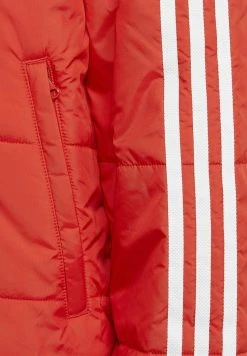 Adidas Originals PADDED UNISEX - Winter Jacket - Red -Adidas Originals Shop 0c839af8318c4536bf7cbb295bbc8bf8