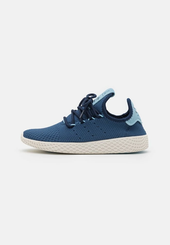 Adidas Originals PW TENNIS HU UNISEX - Trainers - Night Marine/clear Blue/chalk White 1 Adidas Originals PW TENNIS HU UNISEX - Trainers - Night Marine/clear Blue/chalk White