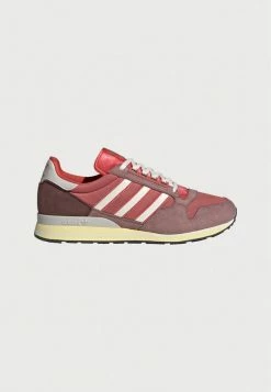 Adidas Originals ZX 500 UNISEX - Trainers - Red -Adidas Originals Shop 0ca48ac198d54db89e89c15d8412baef