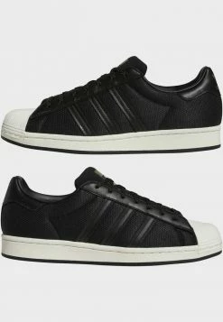 Adidas Originals SUPERSTAR - Trainers - Black -Adidas Originals Shop 0cc67b29e92b4f698e5a349eb5e86d60