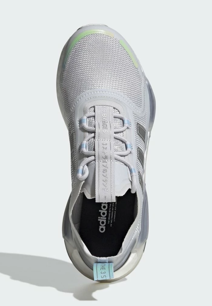 Adidas Originals Trainers - Grey 3 Adidas Originals Trainers - Grey - Image 3