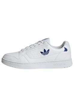 Adidas Originals NY 90 UNISEX - Trainers - Ftwr White/team Royal Blue/ftwr White -Adidas Originals Shop 0cd19bc9c59e485c8afd1215f512e8ff