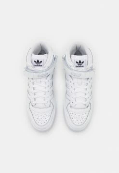 Adidas Originals FORUM MID - High-top Trainers - Footwear White/core Black -Adidas Originals Shop 0ce9304360f443bfac2e8c079f5f7c1e