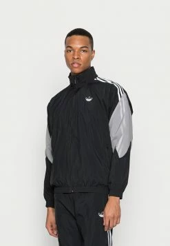 Adidas Originals LIGHTNING - Training Jacket - Black