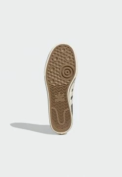 Adidas Originals NIZZA UNISEX - High-top Trainers - Grey -Adidas Originals Shop 0d28c098e49142e3a4d4c9a10982cd65