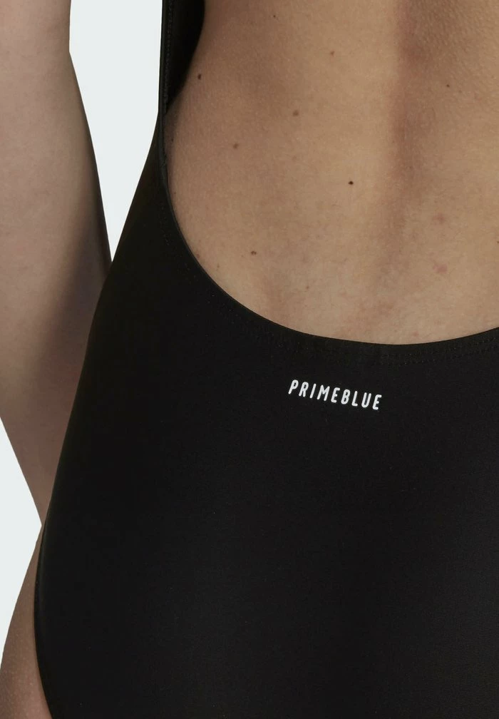 Adidas Originals BIG LOGO - Swimsuit - Black 4 Adidas Originals BIG LOGO - Swimsuit - Black - Image 4