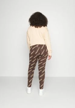 Adidas Originals Leggings - Trousers - Brown -Adidas Originals Shop 0d54d7c692c640e68121e2a5d01d53d6