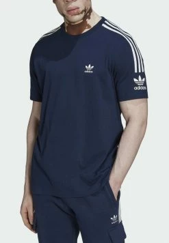 Adidas Originals TECH TEE - Print T-shirt - Blue 11 Adidas Originals TECH TEE - Print T-shirt - Blue -Adidas Originals Shop 0d57d6a9550541ec9ba0dfa4e7edaae6