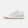 Adidas Originals FORUM LOW - Trainers - White/ecru Tint/gum